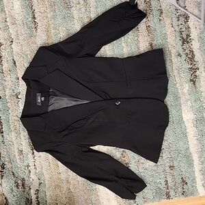 Like new black blazer